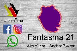FANTASMA 21