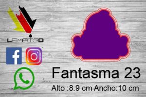 FANTASMA 23