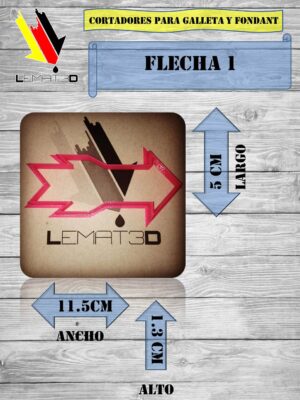 FLECHA 1