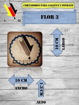 FLOR 3