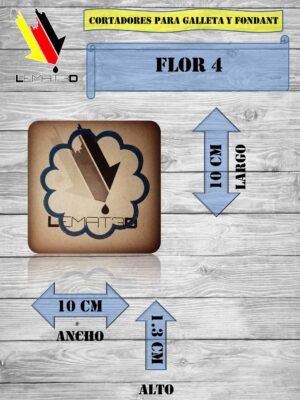 FLOR 4