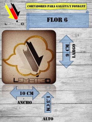 FLOR 6