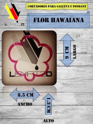 FLOR HAWAIANA