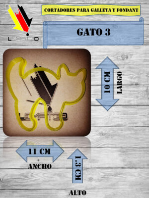 GATO 3