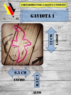 GAVIOTA 1