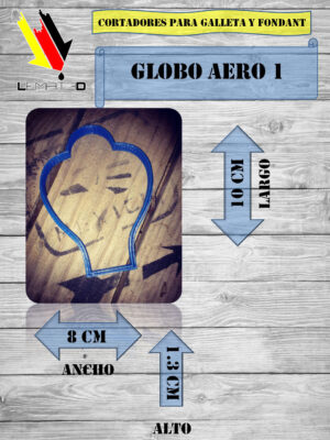 GLOBO AERO 1
