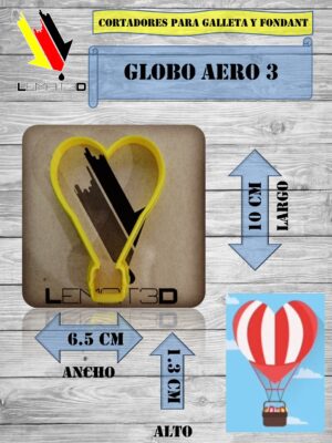 GLOBO AERO 3