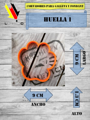 HUELLA 1