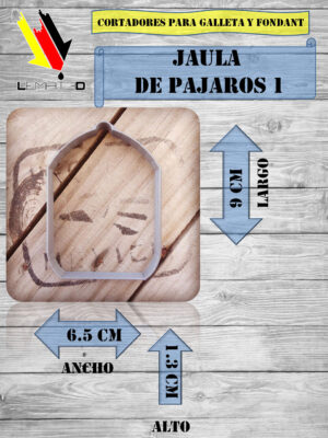 JAULA DE PAJAROS 2