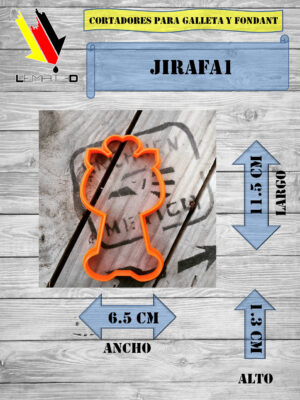 JIRAFA 1