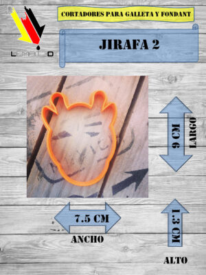 JIRAFA 2