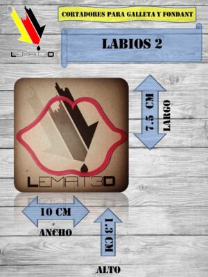 LABIOS 2