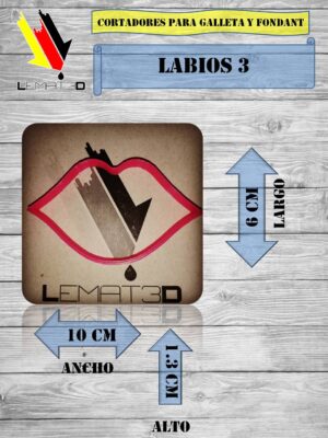 LABIOS 3