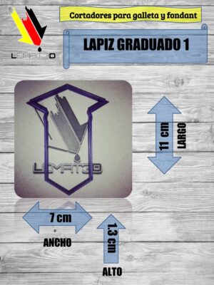 LAPIZ GRADUADO 1