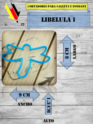 LIBELULA 1