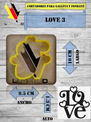 LOVE 3