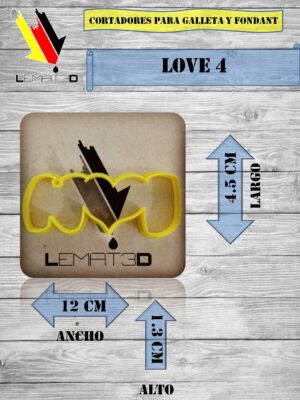 LOVE 4