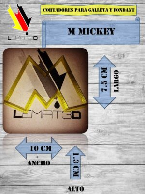 M MICKEY