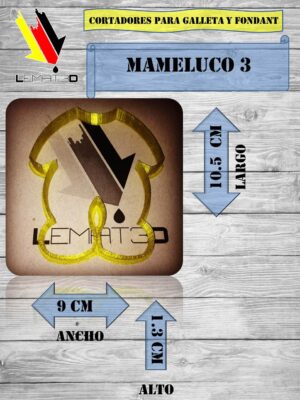 MAMELUCO 3