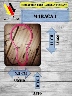 MARACA 1