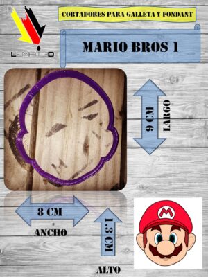MARIO BROS 1