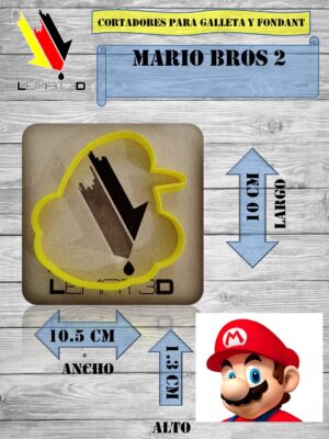 MARIO BROS 2
