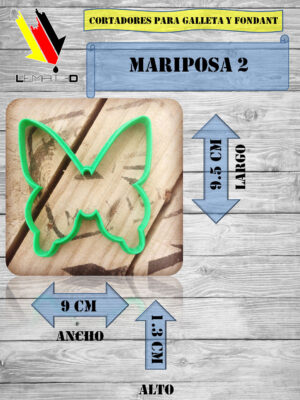 MARIPOSA 2