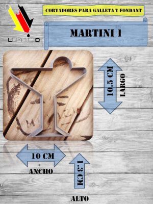 MARTINI 1