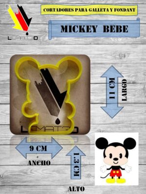 MICKEY BEBE