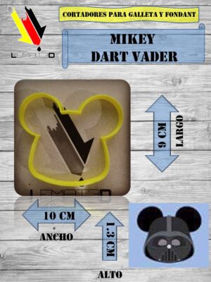MICKEY DART VADER