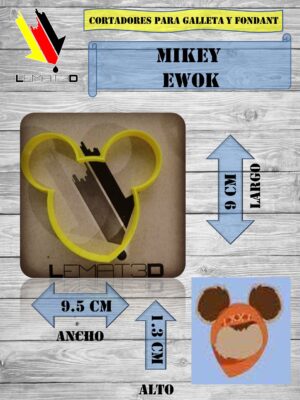 MICKEY EWOK