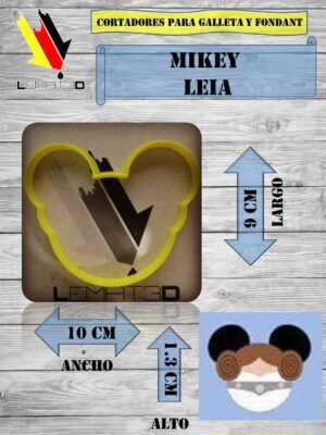 MICKEY LEIA
