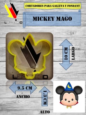 MICKEY MAGO