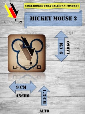 MICKEY MOUSE 2