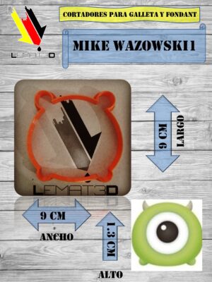 MIKE WAZOWSKI 1