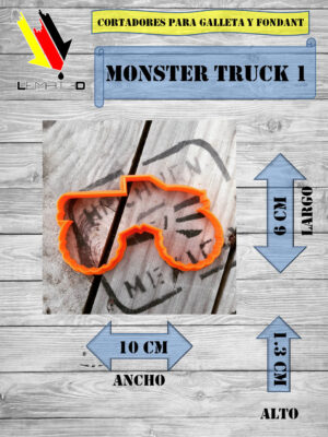 MONSTER TRUCK