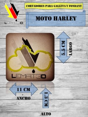 HARLEY LOGO