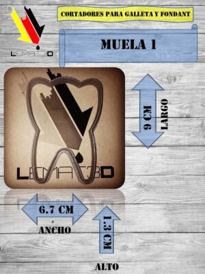 MUELA 1