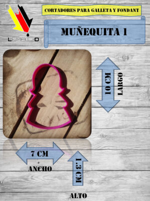 MUÑEQUITA 1