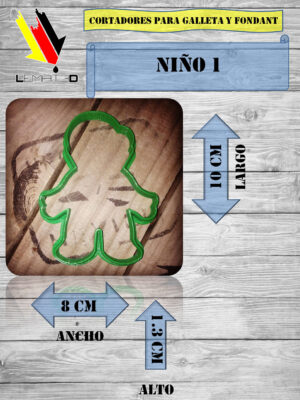 NIÑO 1