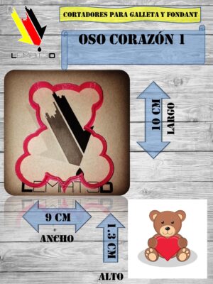 OSO CORAZON 1