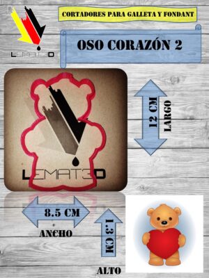 OSO CORAZON 2