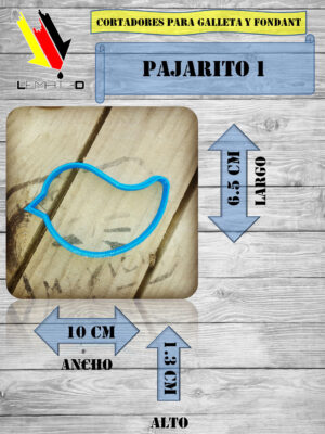 PAJARITO 1