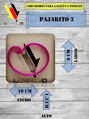 PAJARITO 3