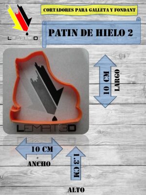 PATIN DE HIELO 2