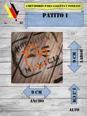 PATITO 1