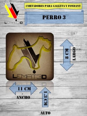 PERRO 3