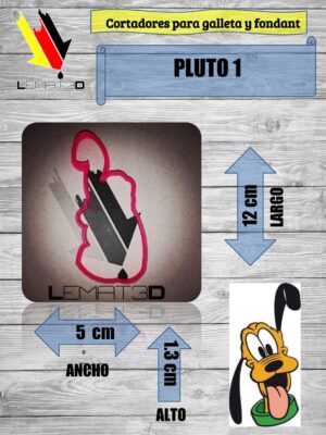 PLUTO 1