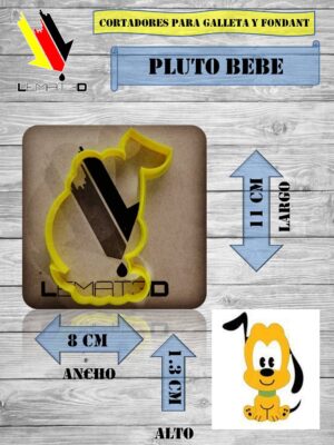 PLUTO BEBE