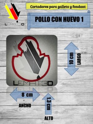 POLLO CON HUEVO 1